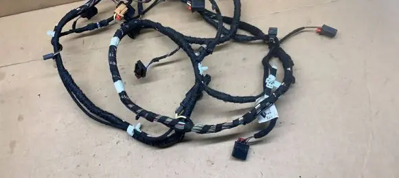 Volkswagen Golf VII Tailgate/trunk wiring harness 5G9971147B 6352