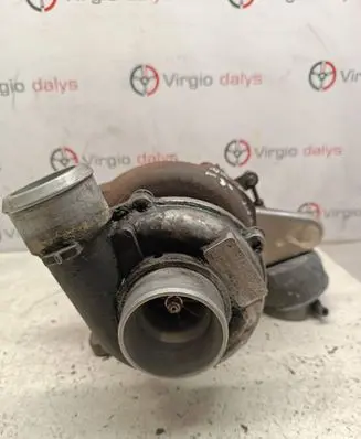 Mercedes-Benz Vito Viano W639 Turbo A6460960199 60071V 09858