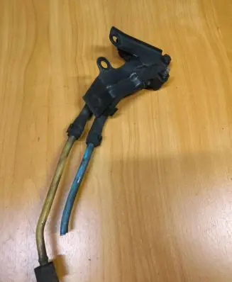 Audi A6 S6 C6 4F Exhaust gas pressure sensor 076906051A
