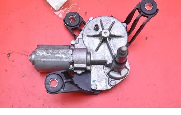 Opel Astra H Rear window wiper motor 13105981