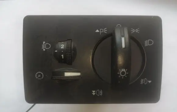 Ford Kuga I Light switch 7M5T13A024BA 7M5T13A024