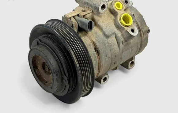 Hummer H3 Air conditioning (A/C) compressor (pump) 4472204892 10S17C 15203089