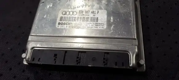 Audi A4 S4 B5 8D Engine control unit/module 8d0907401p 0281010158
