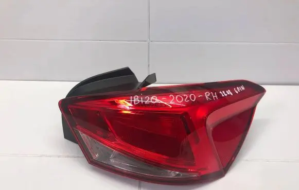 Seat Ibiza V (KJ) Rear/tail lights 2SK229801300202