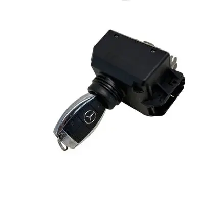 Mercedes-Benz E W212 Ignition lock A2125450108 A2125450208 A212545020805
