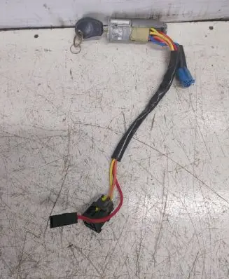 Citroen Xsara Picasso Ignition lock