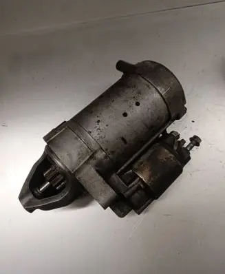 Audi A8 S8 D3 4E Starter motor 057911023E 0001223018