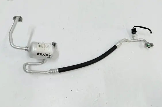 Hyundai Kona II Air conditioning (A/C) pipe/hose 97762HF110