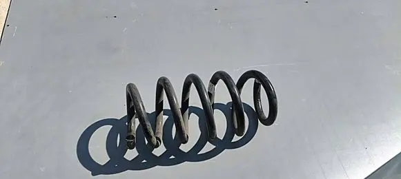 Tesla Model Y Rear coil spring 118847600B