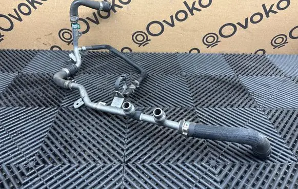 Alfa Romeo Stelvio Engine coolant pipe/hose 50553478