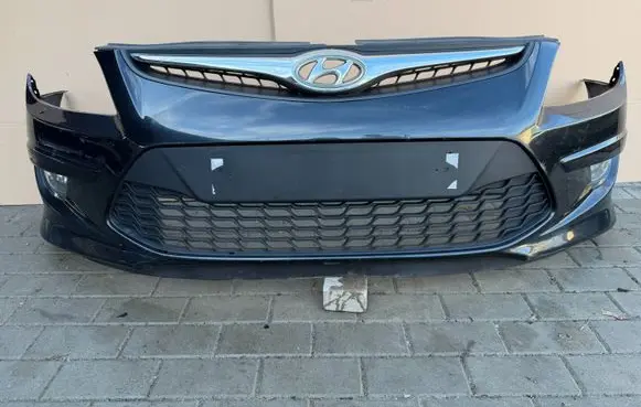 Hyundai i30 Front bumper 865112R500