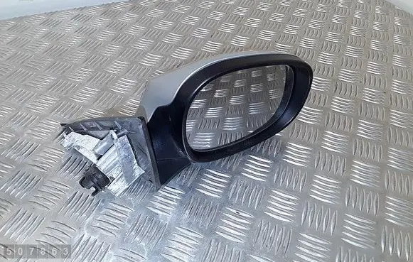 BMW 1 E81 E87 Front door electric wing mirror 7208343 e1021017