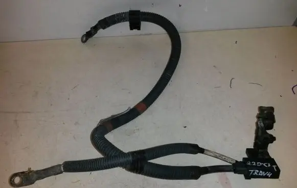 Toyota RAV 4 (XA30) Negative earth cable (battery) 8212342100