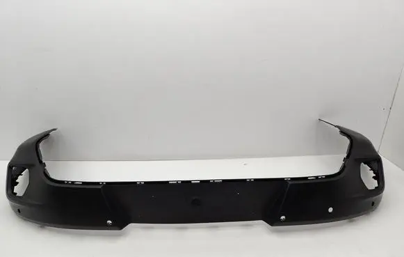 Citroen C4 X Rear bumper trim bar molding 9847009180