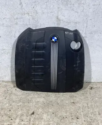 BMW 5 F10 F11 Engine cover (trim) 13717800575 7800575 13718510365