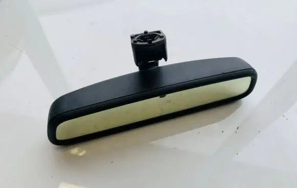 Rear view mirror (interior)