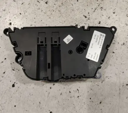 Mercedes-Benz S W221 Seat control module A2218701679