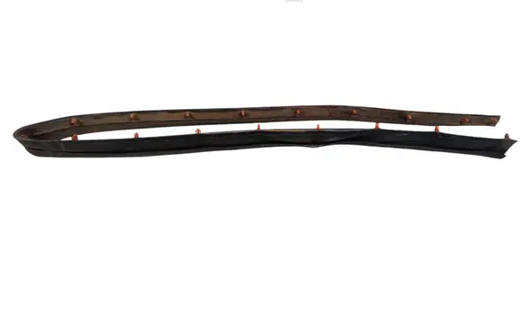 Ford Edge II Sill/side skirt trim 