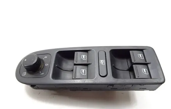 Volkswagen Golf VI Electric window control switch 1K4959857B