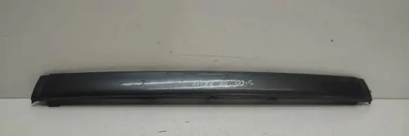 Volvo S60 Front bumper splitter molding 9484229 14562
