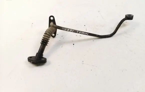 Honda FR-V Turbo turbocharger oiling pipe/hose