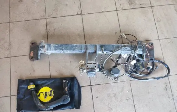 BMW 7 G11 G12 Tow bar set 55R011299 2140T60 139468