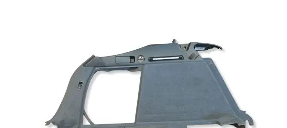 Audi A4 S4 B9 Trunk/boot side trim panel 8W9863879