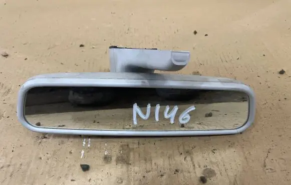 Audi A6 S6 C6 4F Rear view mirror (interior) 4F0857511AA E1010810