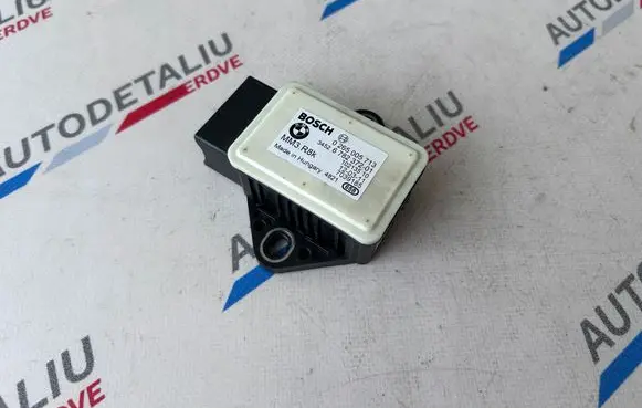 BMW 3 E90 E91 ESP acceleration yaw rate sensor 6782372 34526782372 0265005713