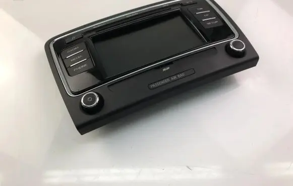 Volkswagen Golf VII Screen/display/small screen TFT2N0470