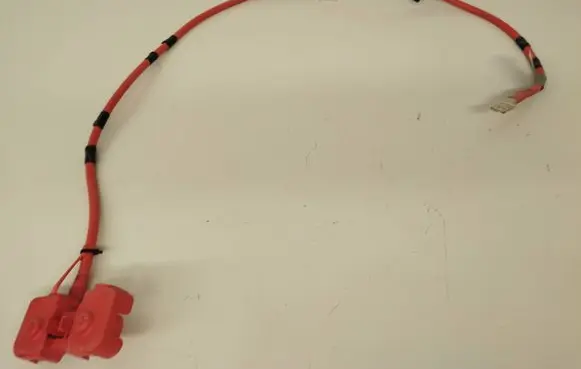Jaguar XF Positive cable (battery) GX7314300BD 301164400 X760