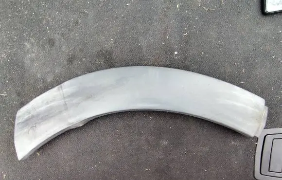 Mini One - Cooper R50 - 53 Front arch trim 1505865