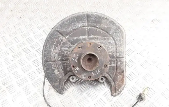 Lancia Thesis Rear wheel hub spindle/knuckle 60665851SX