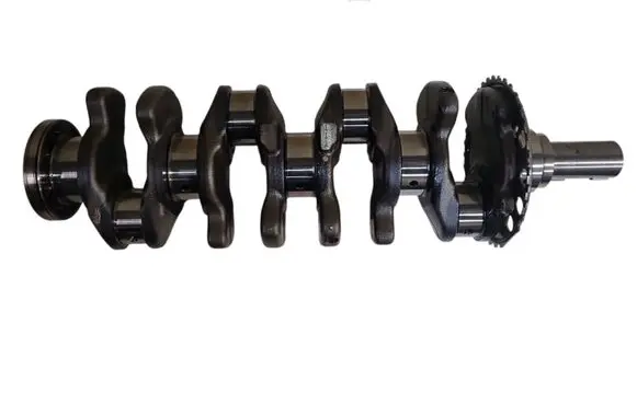 Crankshaft