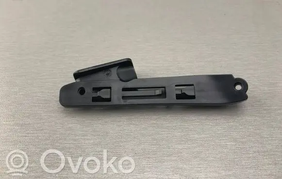 BMW 3 E92 E93 Front bumper corner part panel trim 7156556 51117156556