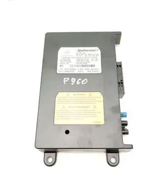 Mercedes-Benz S W222 Other control units/modules A2539004500