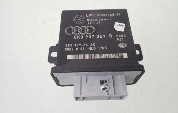 Other control units/modules