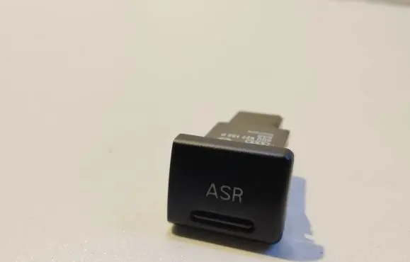 Audi A4 S4 B5 8D Traction control (ASR) switch 8D0927133B