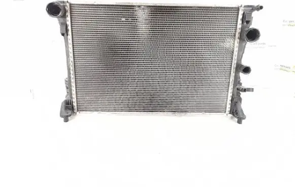 Mercedes-Benz E W212 Coolant radiator 0995002703 0995006203