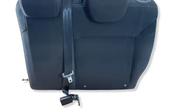 Ford Focus Rear seat