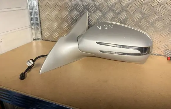 Mercedes-Benz SL R230 Coupe wind mirror (mechanical) A3141411 A3154417