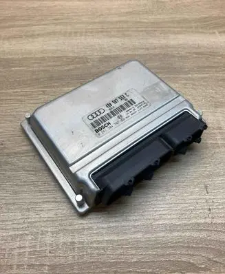 Peugeot 307 Engine control unit/module ECU 4B0907552C 0261204767 0289
