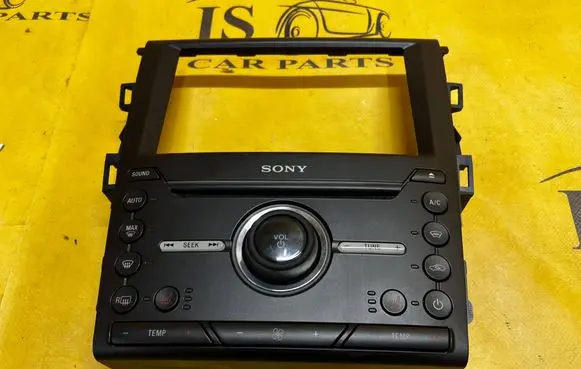Ford Mondeo MK V Central console control unit HS7T18E245CCC