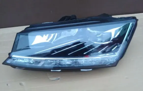 Skoda Fabia Mk3 (NJ) Headlight/headlamp 6V1941015F