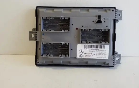 Mercedes-Benz GLC C254 Comfort/convenience module A2149002005