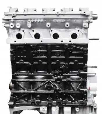 Audi A3 S3 A3 Sportback 8P Engine block BKD