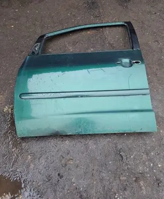 Volkswagen Sharan Front door