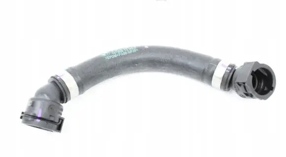 BMW X6 E71 Engine coolant pipe/hose 7576367