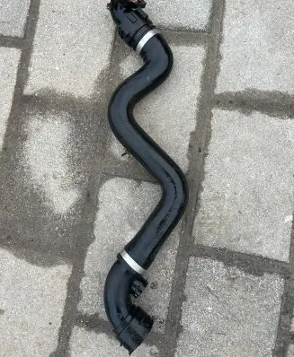 BMW 5 E60 E61 Engine coolant pipe/hose 1436377