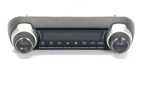 Toyota RAV 4 (XA50) Climate control unit 75K607